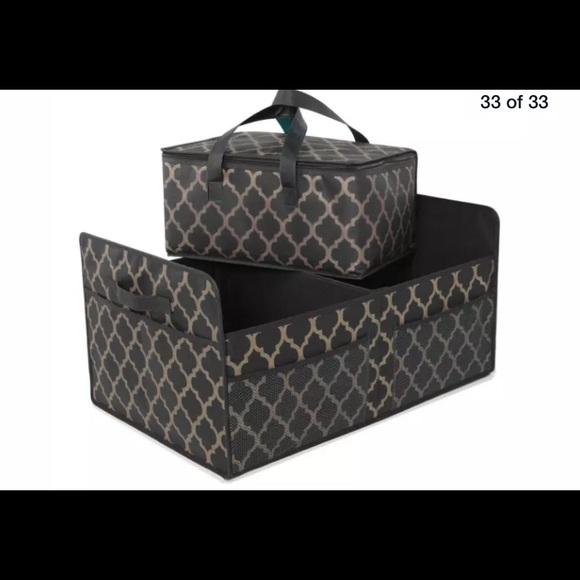 Joy Mangano Storage & Organization Joy Mangano Trunk Organizer